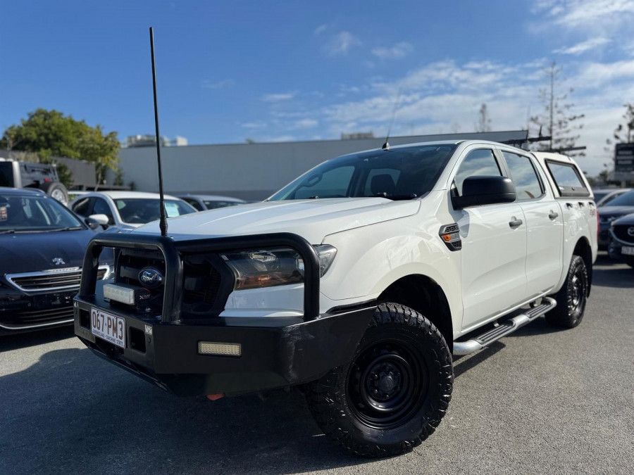 2016 Ford Ranger PX MkII XL Cab Chassis Image 2