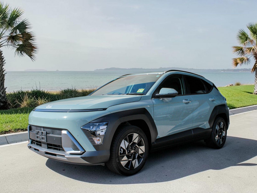 2027 Hyundai KONA SX2.V3 Elite SUV Image 3