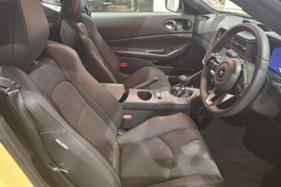 2024 Nissan Z Z34  Coupe Image 9