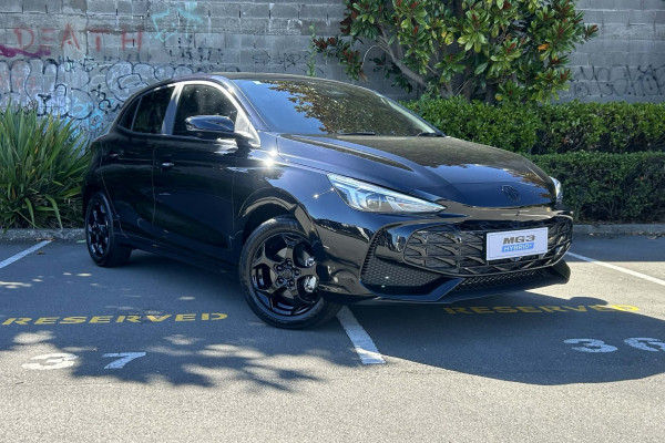 2026 MG MG3 ZP22 Essence Hybrid+ Hatch Image 1