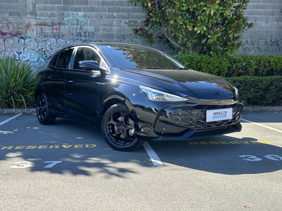 2026 MG MG3 ZP22 Essence Hybrid+ Hatch Image 1