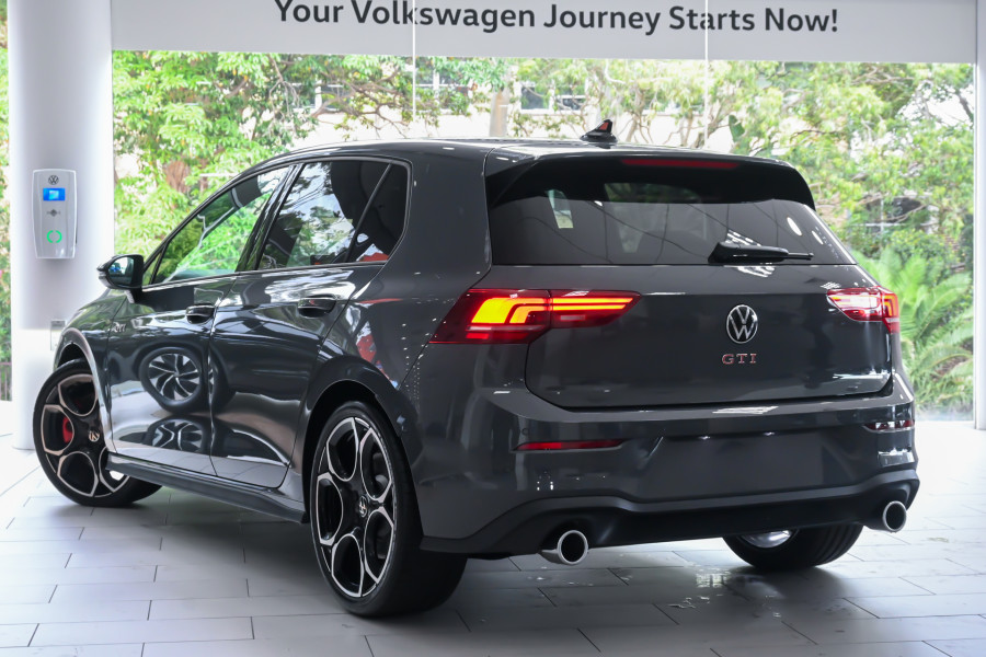 2025 Volkswagen Golf 8.5 GTI Hatch Image 2
