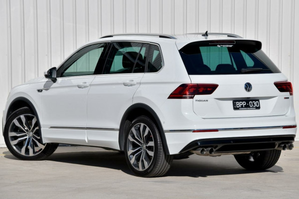 2020 Volkswagen Tiguan 5N 162TSI Highline SUV Image 5