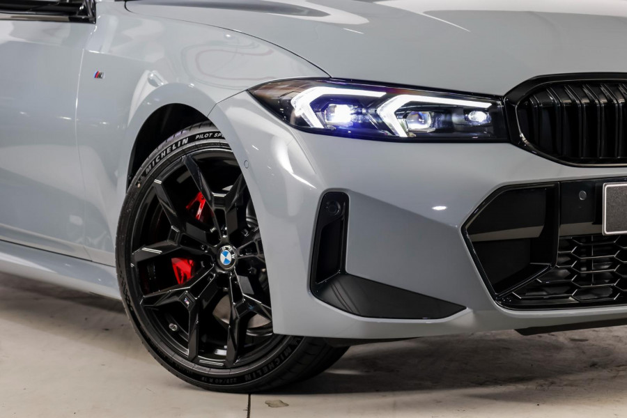 2026 BMW 3 Series G20 LCI II 330i M Sport Sedan