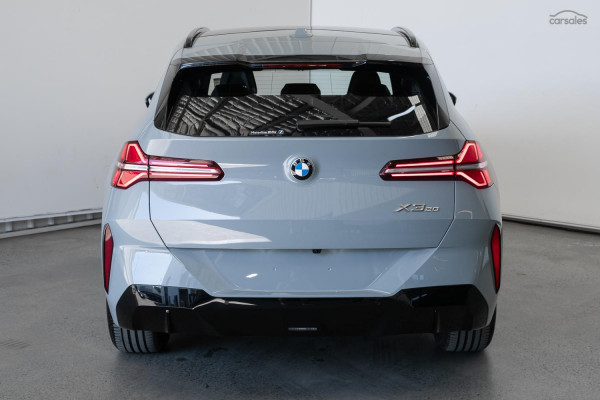 2026 BMW X3 G45 20 xDrive SUV
