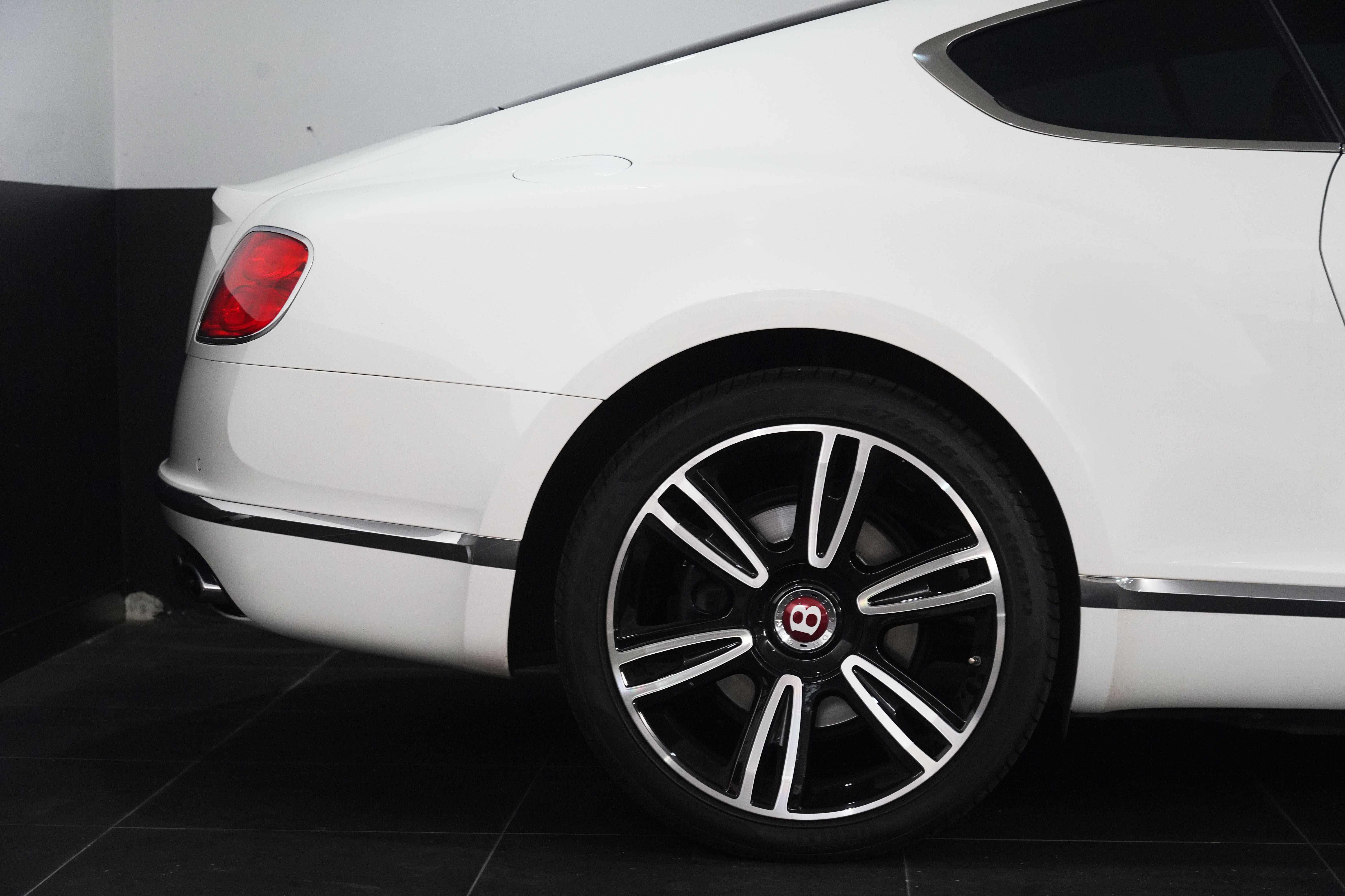 2017 Bentley Continental Gt V8 Coupe Image 19