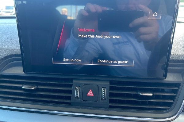 2020 MY21 Audi Q5 FY 40 TDI SUV Image 19