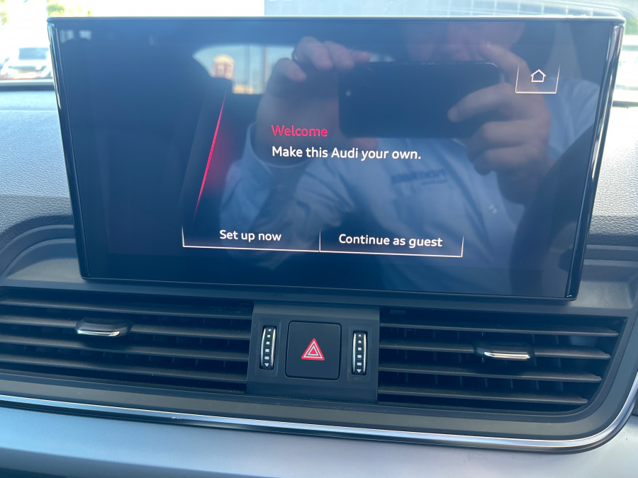 2020 MY21 Audi Q5 FY 40 TDI SUV Image 19