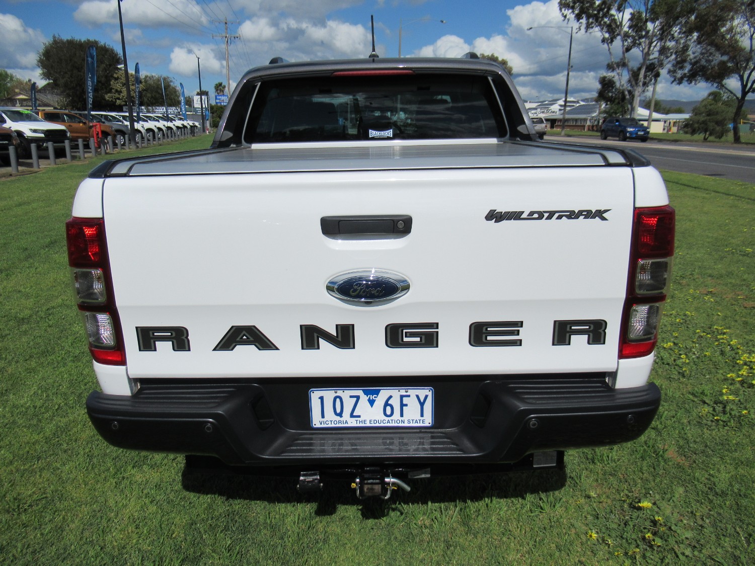 2019 MY20.25 Ford Ranger PX MKIII 2020.25MY WILDTRAK Ute Image 6