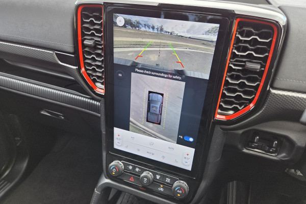 2023 MY24 Ford Ranger P703  Raptor Ute Image 18