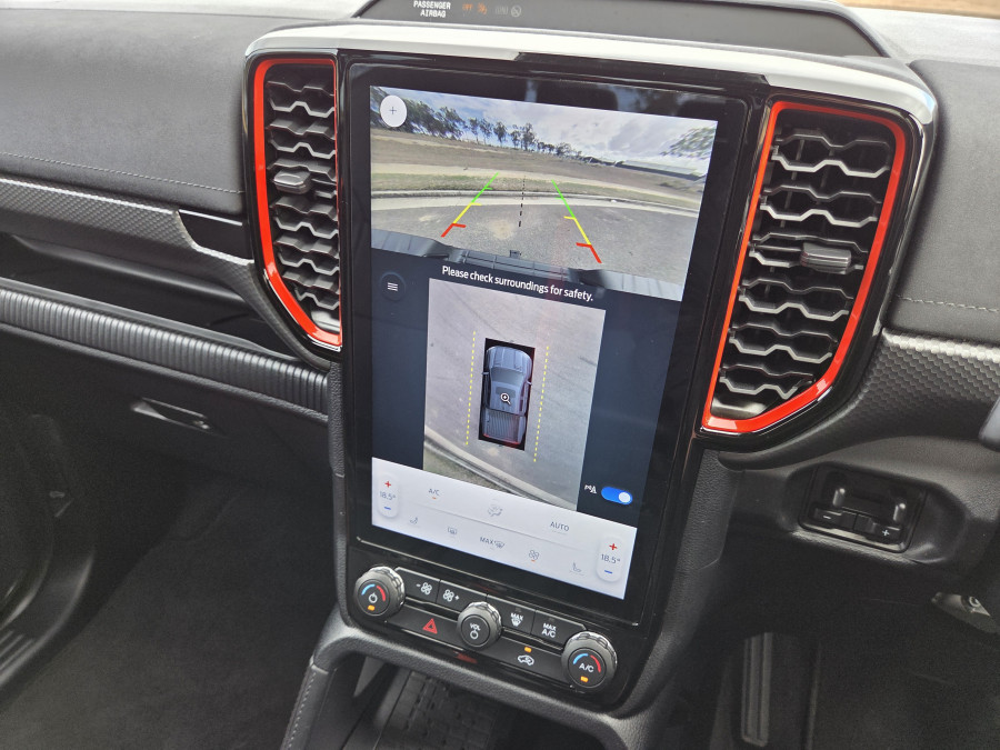 2023 MY24 Ford Ranger P703  Raptor Ute Image 18