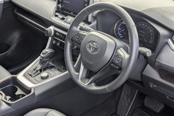 2020 Toyota RAV4 AXAH54R Cruiser SUV Image 3