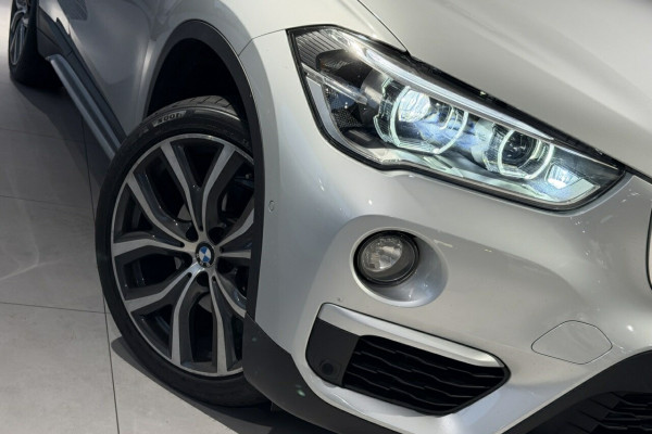 2018 BMW X1 F48 sDrive18i SUV Image 2