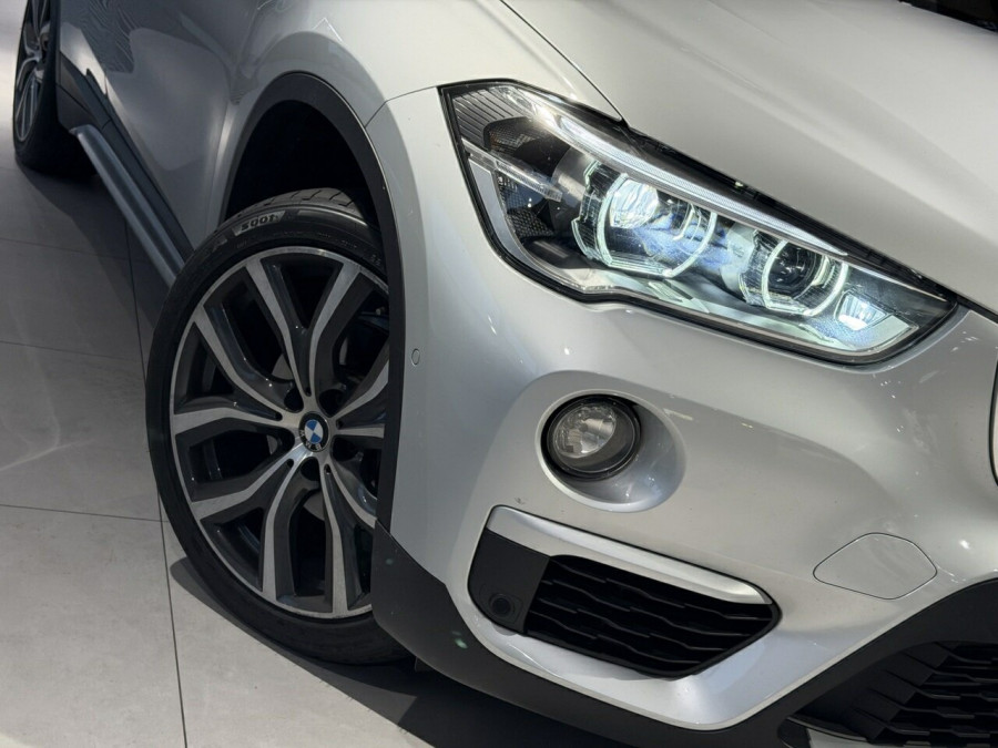 2018 BMW X1 F48 sDrive18i SUV Image 2