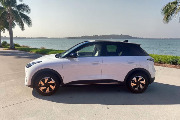 2026 Geely EX2 E22H Inspire Hatch Image 4