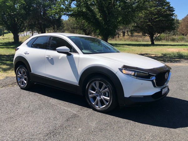 2020 Mazda CX-30 DM2W7A G20 Touring Wagon