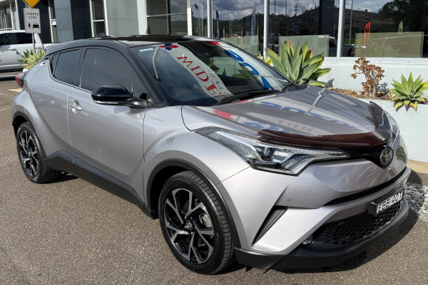 2019 Toyota C-HR NGX50R Koba SUV Image 1