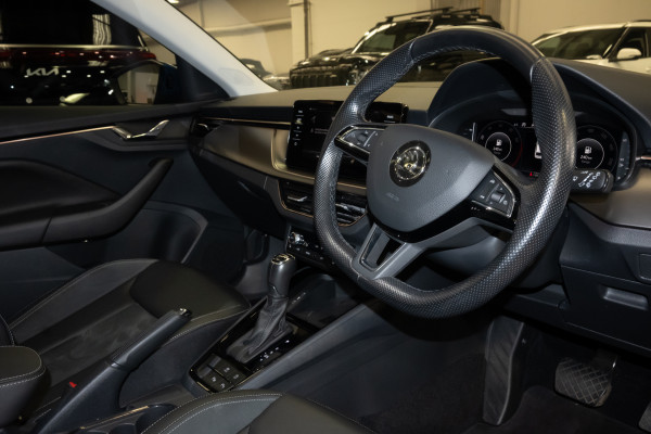 2020 MY20.5 Skoda Scala NW 110TSI Launch Edition Hatch image 9