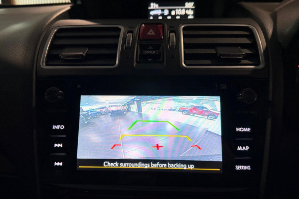 2016 Subaru Forester S4 tS SUV Image 18