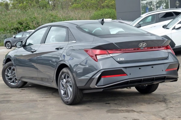 2026 Hyundai i30 CN7.V4  Sedan Image 4