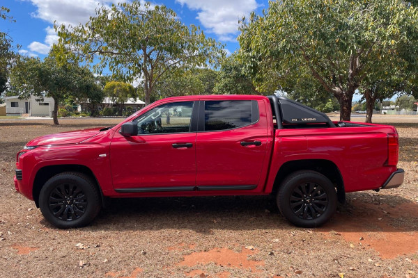 2025 Mitsubishi Triton MV GLX-R Ute Image 6