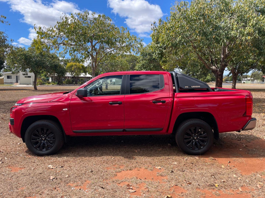 2025 Mitsubishi Triton MV GLX-R Ute Image 6