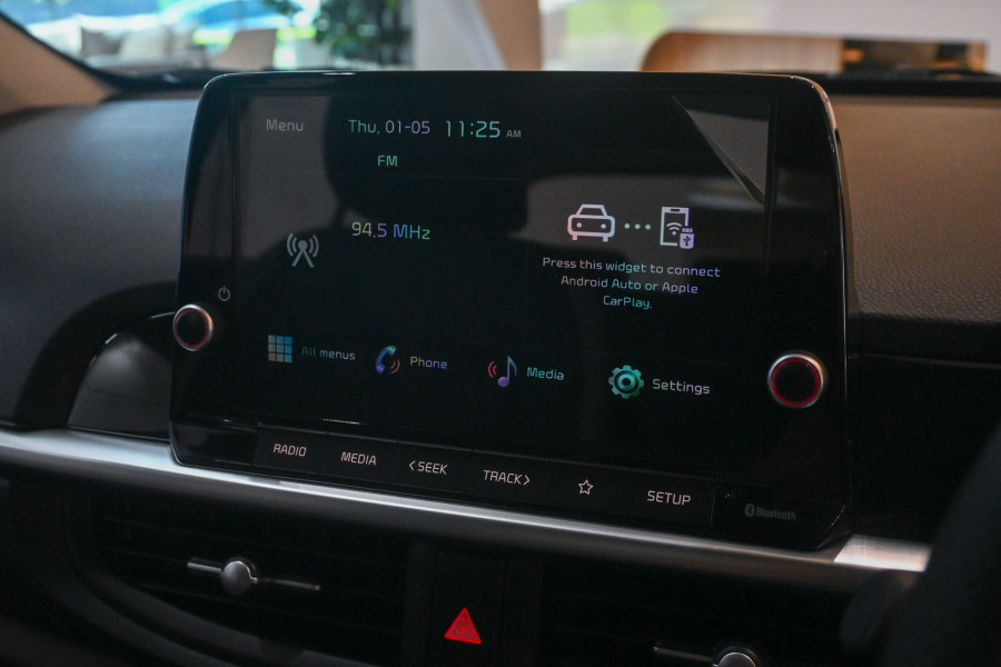 2025 Kia Picanto JA PE2 GT-Line Hatch Image 16