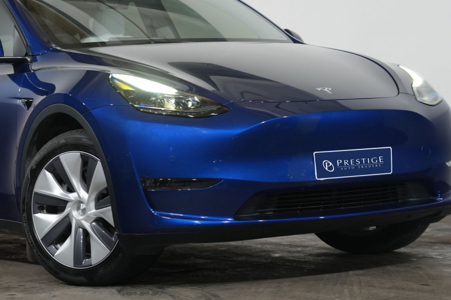 2024 Tesla Model Y  Long Range SUV Image 2