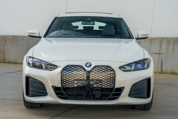 2026 BMW i4 G26 eDrive35 Hatch image 2