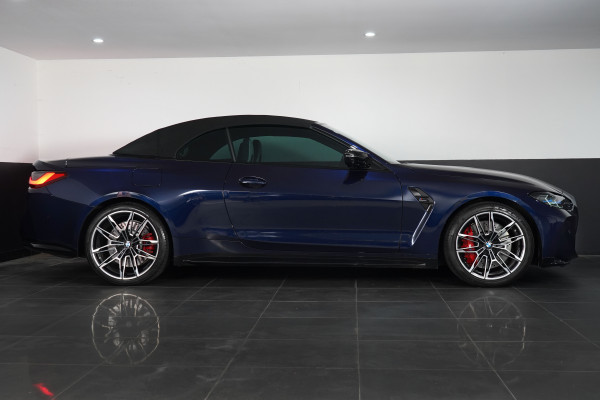 2022 BMW M4 Competition Xdrive Convertible Image 12