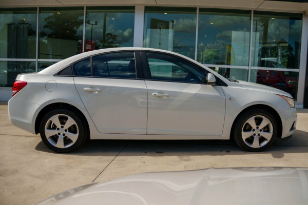 2014 Holden Cruze JH Series II Equipe Sedan