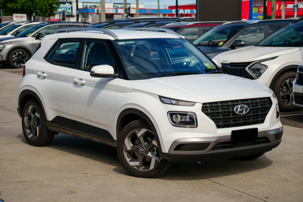 2026 Hyundai Venue QX.V5 Active SUV Image 1