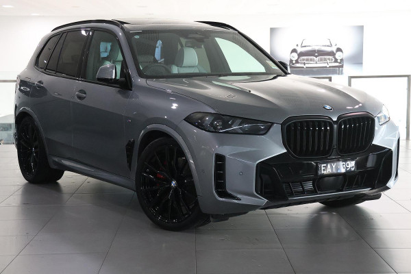 BMW X5 xDrive30d M Sport G05 LCI