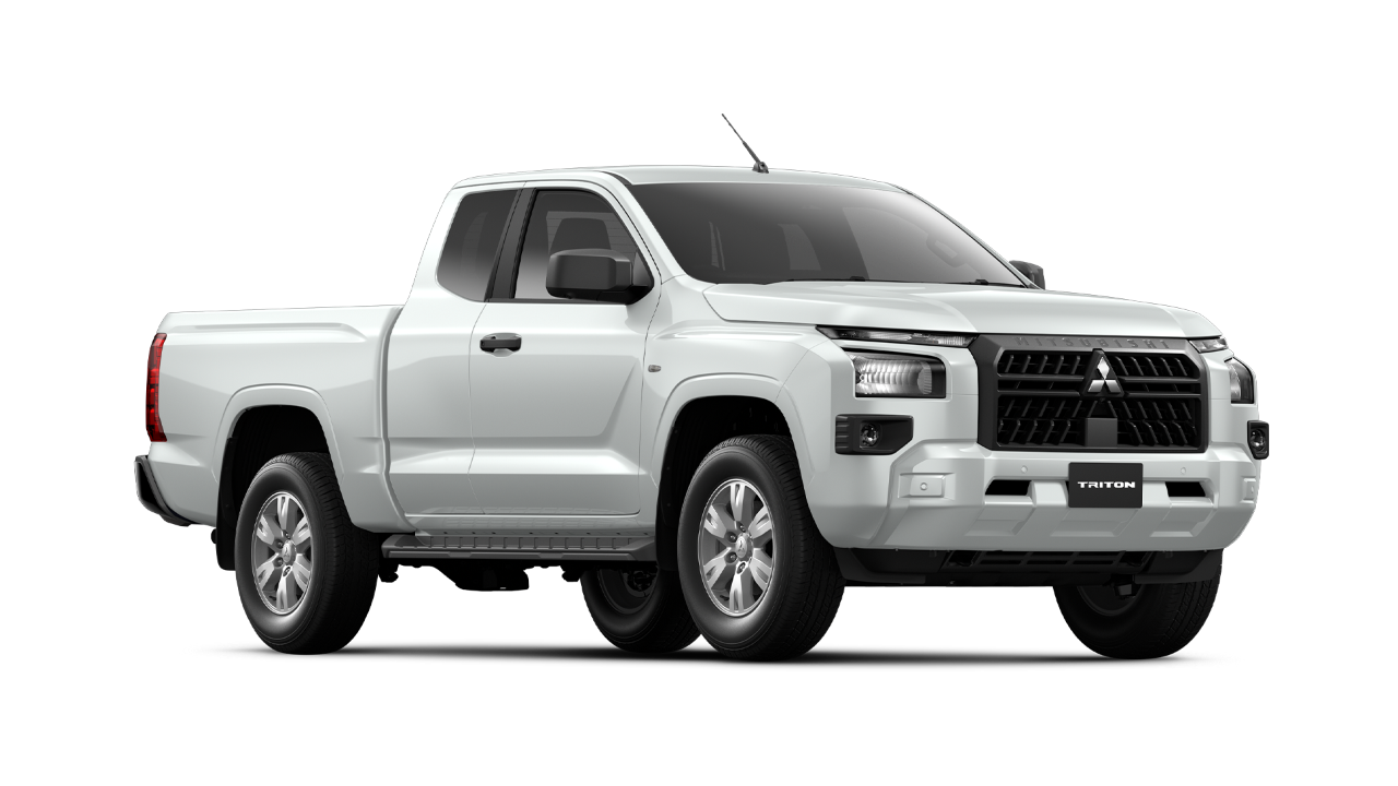GLX+ Club Cab Pick-Up 4WD