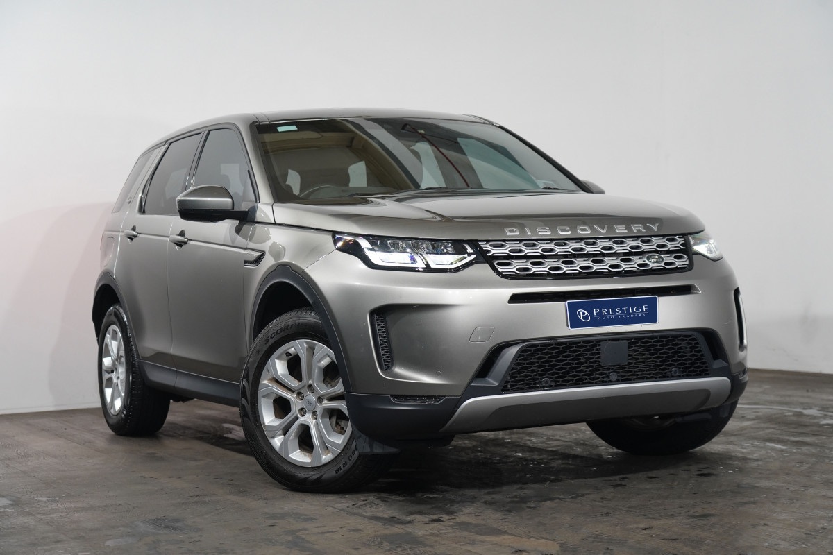 2020 Land Rover Discovery Sport Sport P200 S (147kw) SUV
