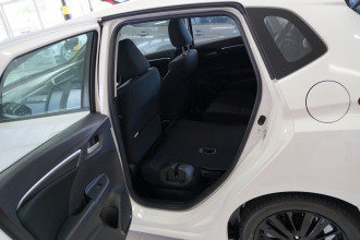 2021 Honda Jazz GF VTi-L Hatchback