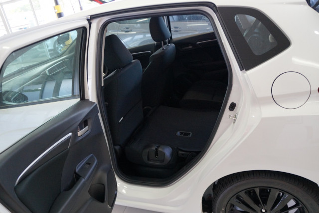 2021 Honda Jazz GF VTi-L Hatchback