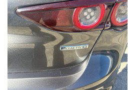2021 Mazda 3 BP Series G25 Astina Hatch
