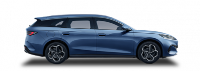 New BYD Seal 6 Touring