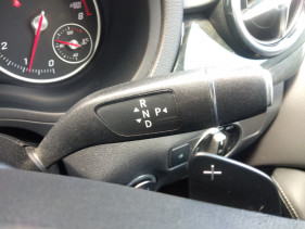 2015 Mercedes-Benz B-class W246 B200 Hatchback