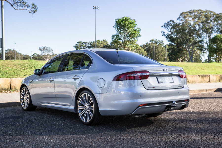 2016 Ford Falcon FG X G6E G6E - Turbo Sedan Image 9