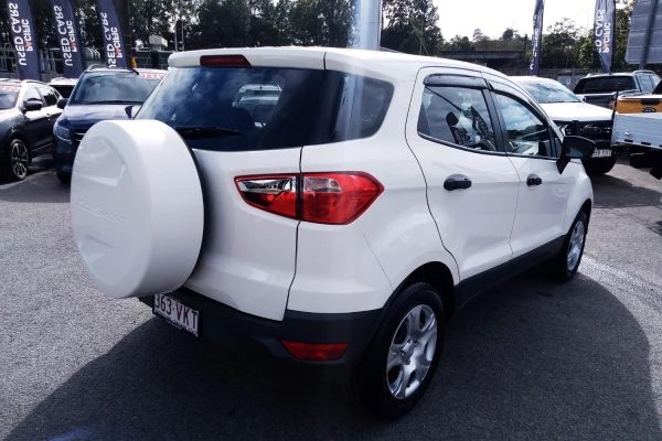 2015 Ford EcoSport BK Trend SUV Image 7