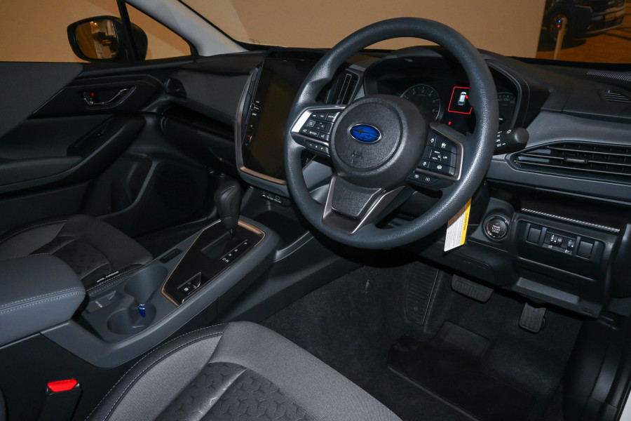 2024 Subaru Crosstrek G6X Hybrid L SUV Image 7