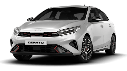 2023 Kia Cerato BD GT Hatch