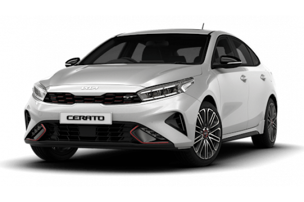 2024 Kia Cerato BD GT Hatch