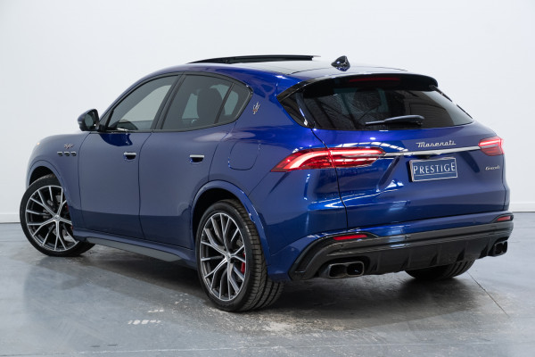 2023 Maserati Grecale Trofeo SUV Image 9