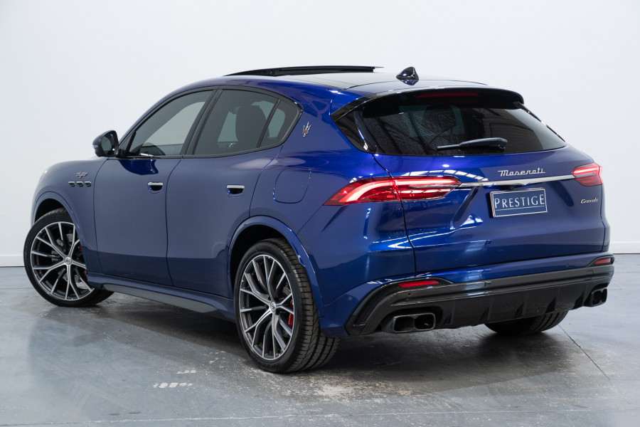 2023 Maserati Grecale Trofeo SUV