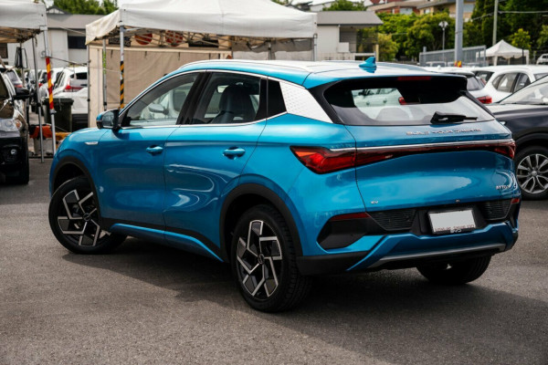 2023 BYD Atto 3 Extended SUV