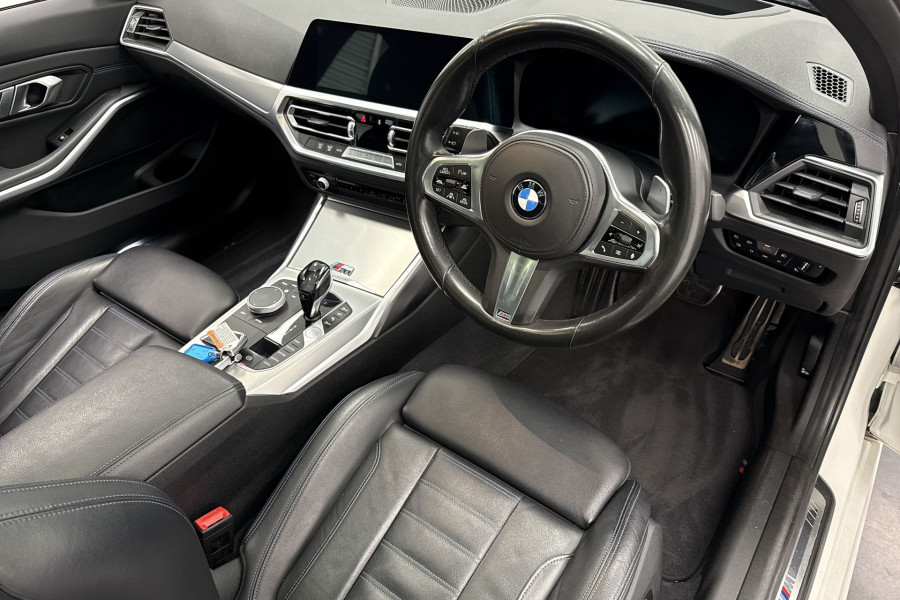 2019 BMW 3 Series G20 330i M Sport Sedan Image 17