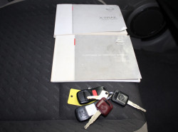 2006 Nissan X-Trail T30 II ST-S X-Treme Wagon